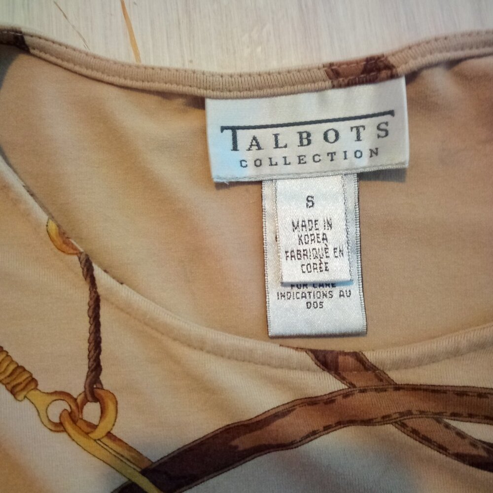 Talbot Equestrian Pullover - image 2